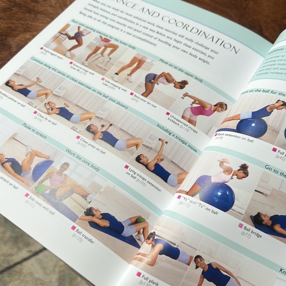 By Joan Pagano - Strength Training for Women Book - Picture 7 of 7